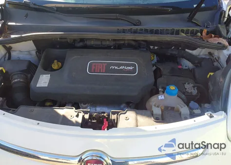 2014 Fiat 500L Pop из США, поврежденный, VIN ZFBCFAAH6EZ015503